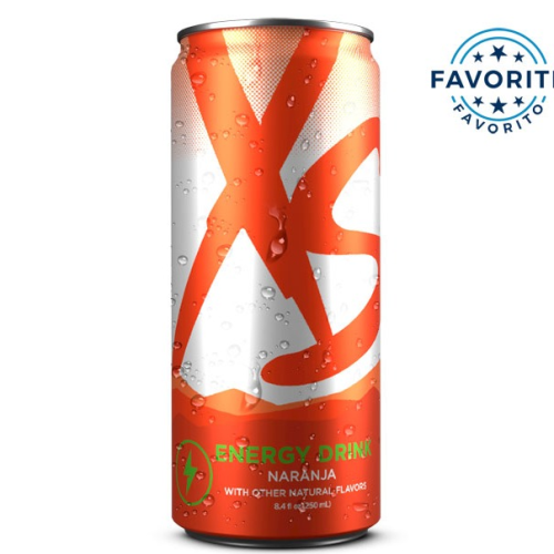 XS Energy Drink 250ml