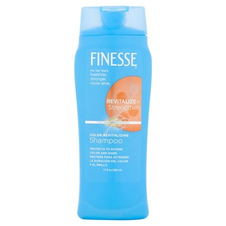 Finesse Revitalize + Strengthen Color Shampoo, 13 Oz