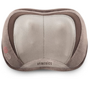 Homedics 3D Shiatsu & Vibration Massage Pillow with Heat