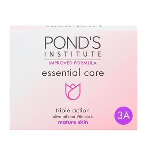 Ponds Triple Action Essential Care Face Cream 50ml
