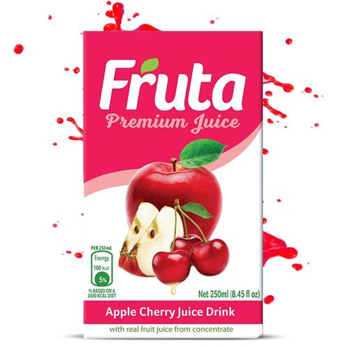 Fruta Premium Juice 250ml