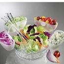 Prodyne Orbit Bowl On Ice 8Pc Set