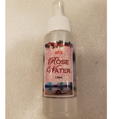 V&S Rose Water 120ml