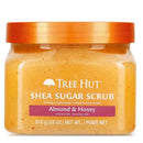 Tree Hut Shea Sugar Scrub Almond & Honey, 18oz