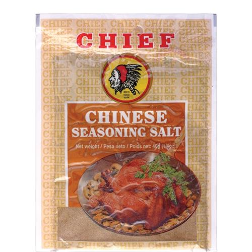 Chief Chinese Seasoning Salt 40g