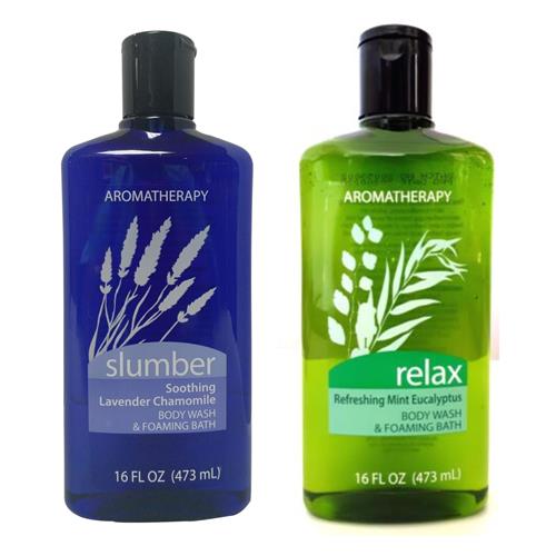 Aromatherapy Body Wash & Foaming Bath 16 fl oz