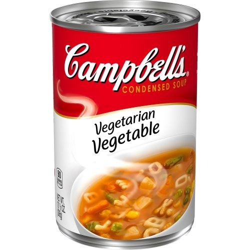 Campbell's Condensed Soup - Vegetable