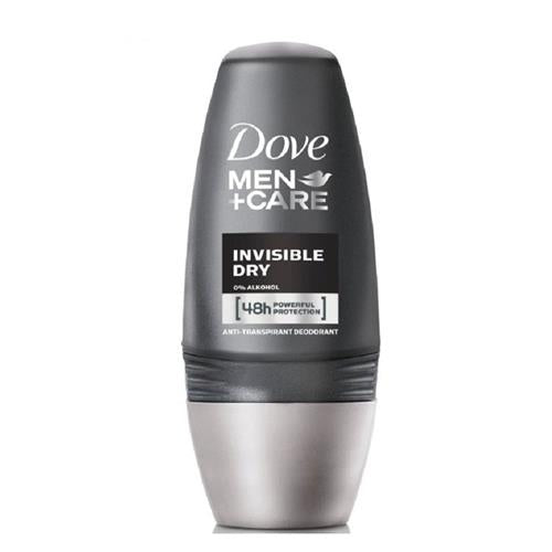 Dove Men + Care Antiperspirant Roll On 50ml