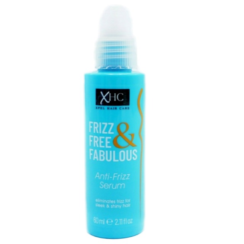 XHC FRIZZ FREE FABULOUS  ANTI FRIZZ SERUM 60ML