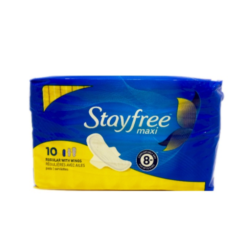 Stayfree Maxi Regular