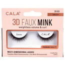 Cala 3D Faux Mink Weightless Volume & Curl Lashes