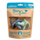 Dr Brown’s Happi Paci Silicone Pacifier Two Pack