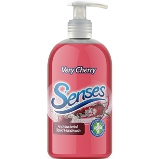 Senses Hand Soap Very Cherry