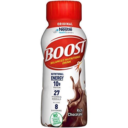 Boost Original Balanced Nutritional Drink 8 fl oz