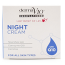 DERMA V10 MOISTURIZING FACE CREAM