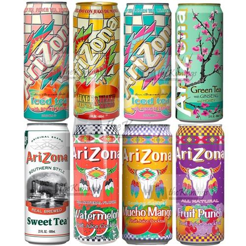 Arizona Iced Tea Drink 23 fl oz