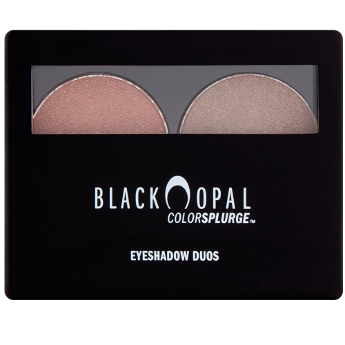 BLACK OPAL COLOR SPLURGE EYESHADOW DUOS 0.14 OZ