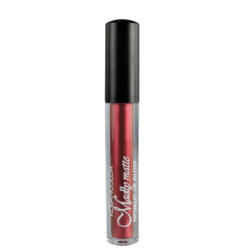 KLEANCOLOR MADLY MATTE METALLIC LIP GLOSS