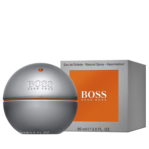 HUGO BOSS Spray Eau de Toilette Boss in Motion - MEN