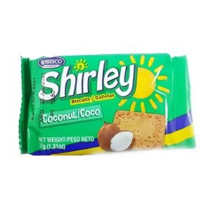 Wibisco Shirley Biscuit 37g