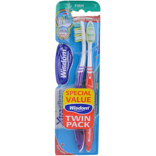 Wisdom toothbrush best sale