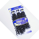 Adorable Attractive Spanish Wave Weave Extension 6 Pack