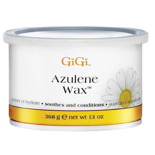 Gigi Azulene Wax - Soothes and Conditions - 13 oz