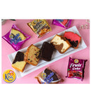 Kiss Slice Cakes 72g