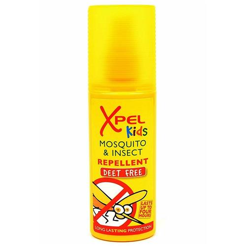 Xpel Kids Mosquito & Insect Repellent 70ml