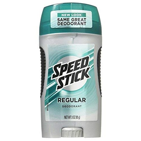 Speed Stick Power Antiperspirant Deodorant for Men 3oz