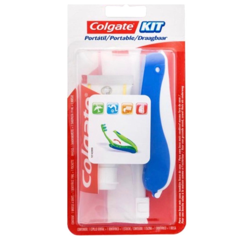 Colgate Kit Colgate Portable Kit