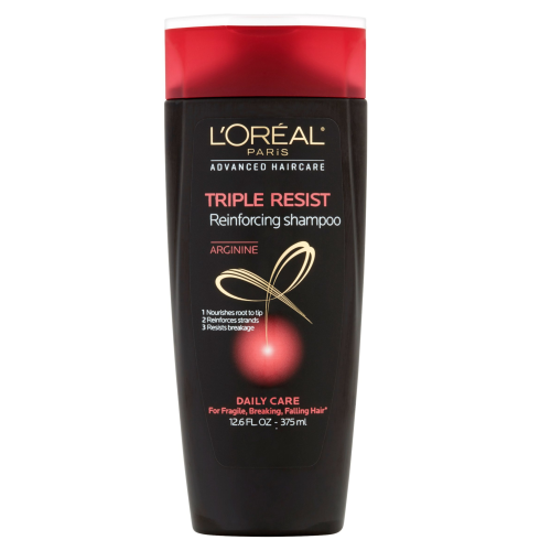 L'Oreal Paris Hair Expert Triple Resist Reinforcing Shampoo
