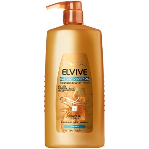 L'Oreal Paris Elvive Extraordinary Oil Nourishing Shampoo/Conditioner