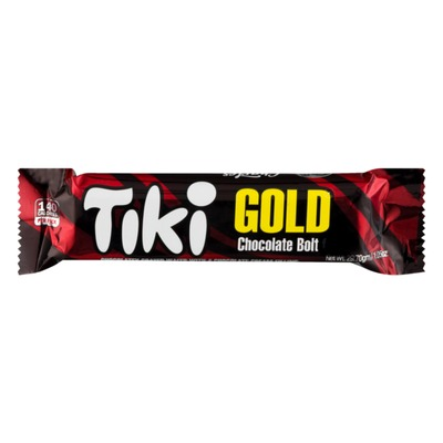 Charles TIki Gold 29.70g