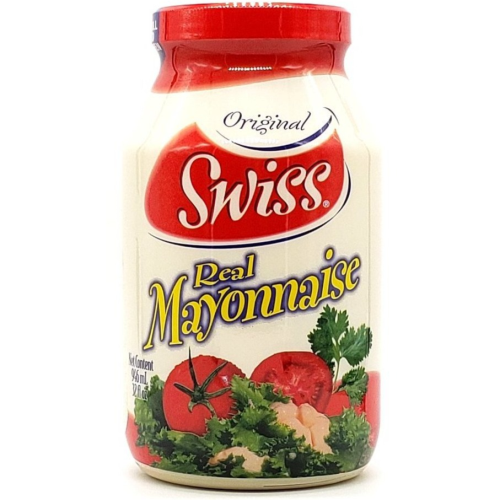 Swiss Real Mayonnaise 946ml