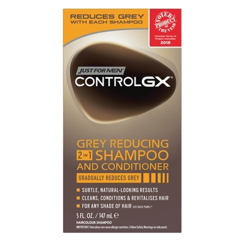 Just For Men Control GX Shampoo