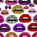 TEMPORARY LIP TATTOOS