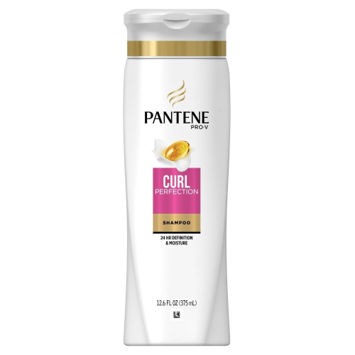 Pantene Pro-V Curly Perfection Moisturizing Shampoo 12.6 oz