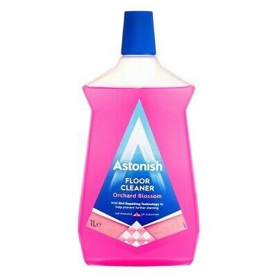 Astonish Floor Cleaner Orchard Blossom 1L