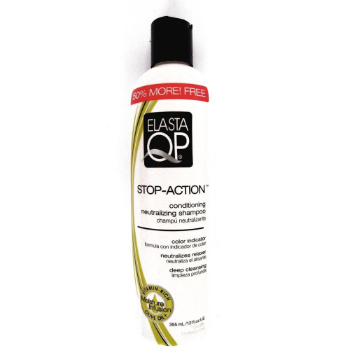 Elasta QP Stop-Action Neutralizing Shampoo