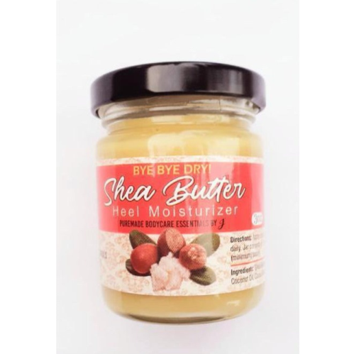 Bye Bye Dry Shea Butter Heel Moisturizer 3oz