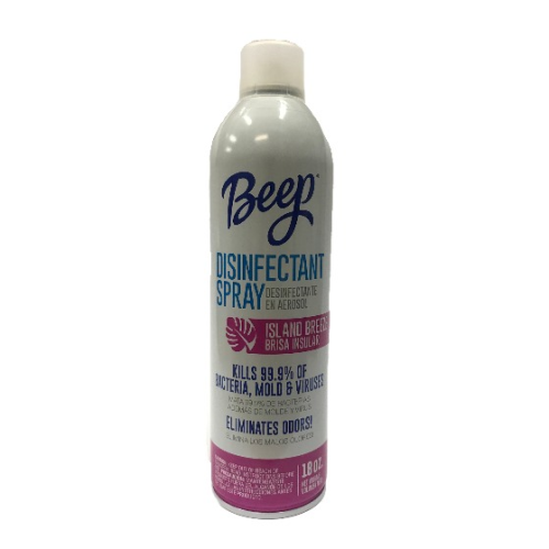 Beep Air Freshner Spray 8oz