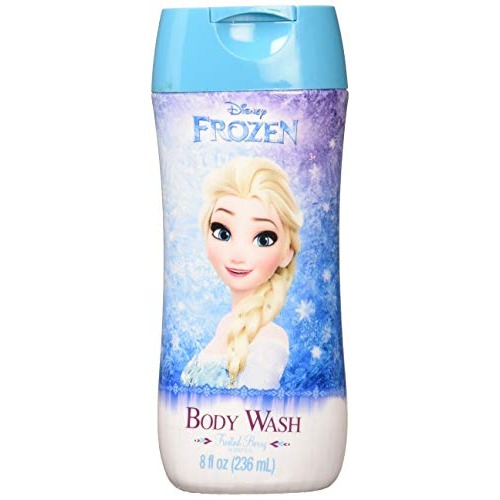 Disney Frozen Body Wash Elsa Version 8 oz