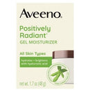 Aveeno Positively Radiant Gel Moisturizer - 1.7 oz