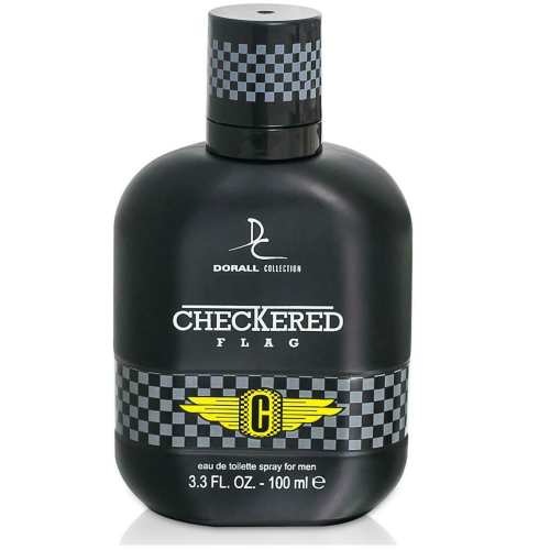 Checkered Flag Eau De Toilette For Men 100ml
