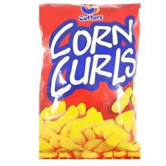 Cutters Corn Curls 48g