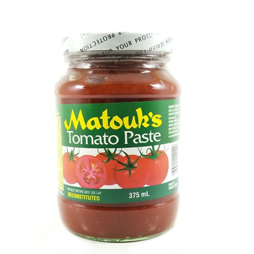 Matouk's Tomato Paste 375ml