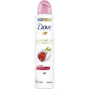 Dove Advanced Care 0% Alcohol Antiperspirant Spray 220ml