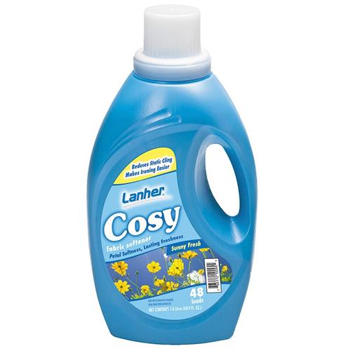 Lanher Cosy Fabric Softener, Sunny Fresh