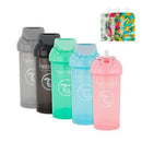 Twistshake 6+M Straw Cup, BPA Free 12 oz